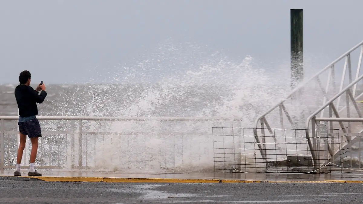 Huracán Debby-Florida